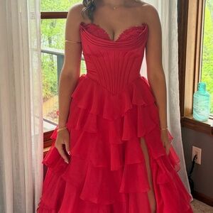 Sherri Hill Prom dress